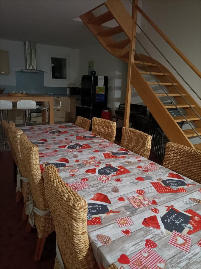 Gite Dans Le Pre Hesdin L'Abbe Villa Carly Ngoại thất bức ảnh